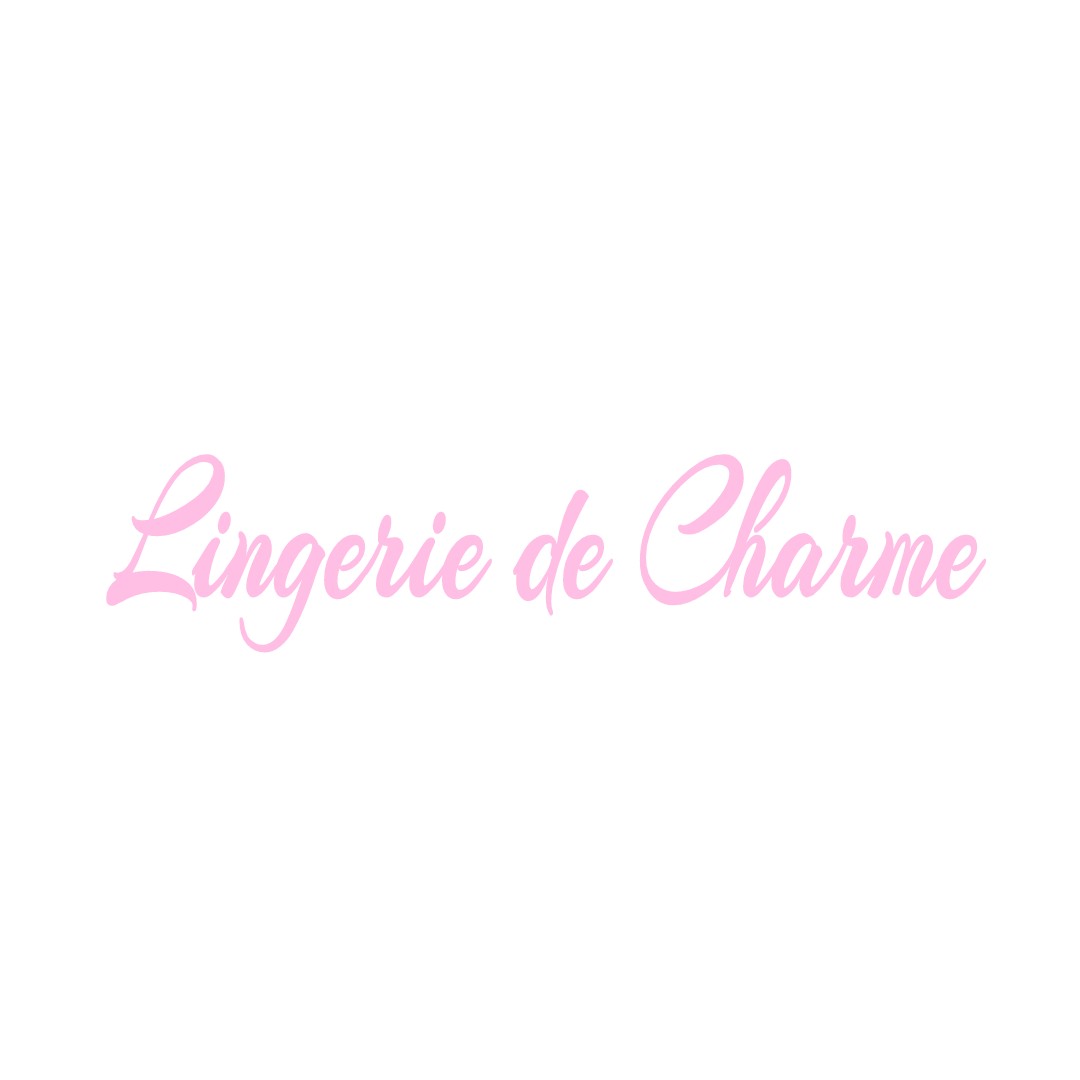 LINGERIE DE CHARME LA-NOUAYE